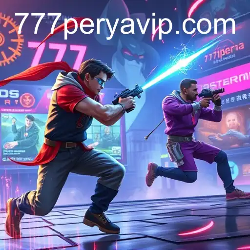 The Electrifying World of Action Games: Exploring the '777perya' Phenomenon