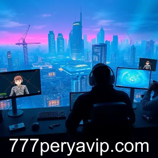 Emergence of 777perya: A New Gaming Frontier