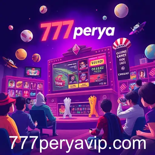 The Rise of 777perya in the Online Gaming World