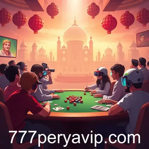 The Rise of 777perya and Its Impact on Online Gaming