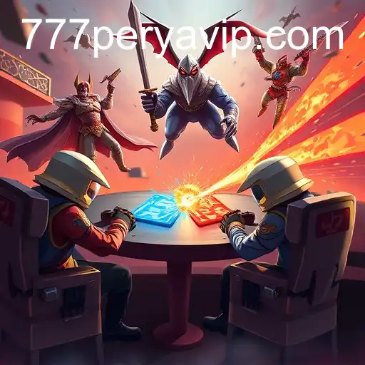 Exploring the Excitement of Multiplayer Games with '777perya'