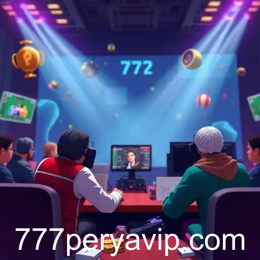 The Rise of 777perya in the Online Gaming World
