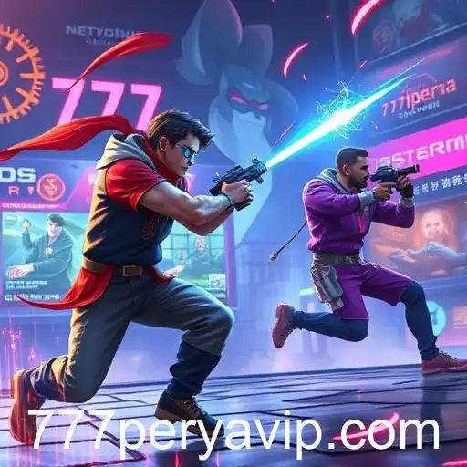 The Electrifying World of Action Games: Exploring the '777perya' Phenomenon