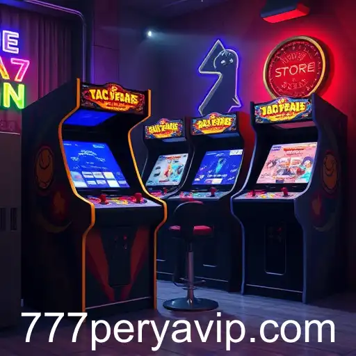 Exploring the Timeless Appeal of Arcade Classics: A Dive into '777perya'