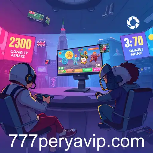 The Emergence of 777perya in Online Gaming