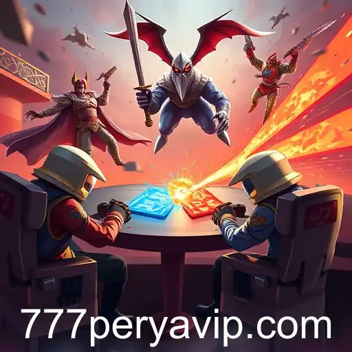 Exploring the Excitement of Multiplayer Games with '777perya'