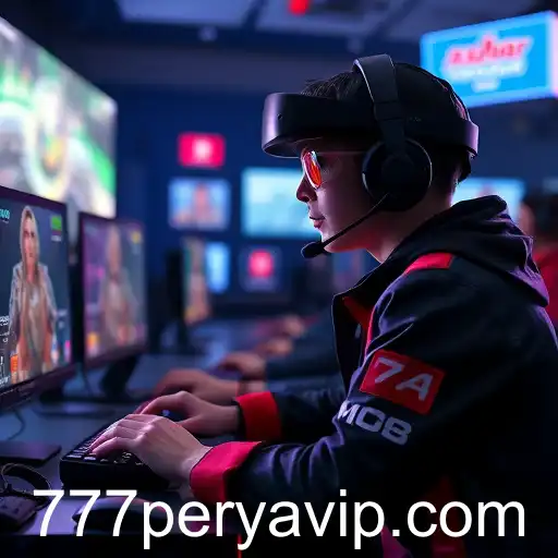 777perya: The Rise of Online Gaming